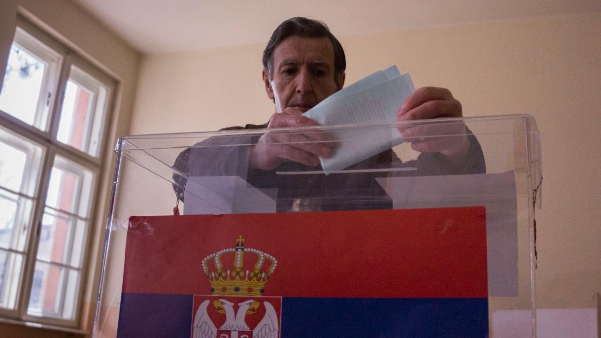 Sérvia elege novo presidente