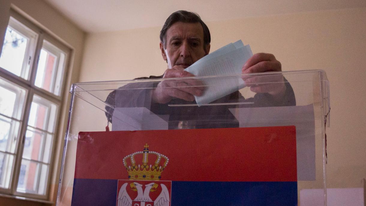 Serbia elige a su nuevo presidente