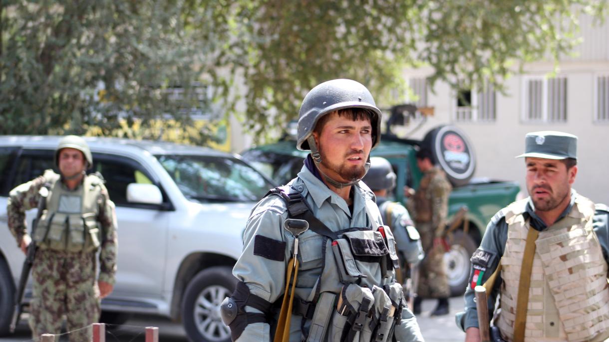 در افغانستان یک سارنوال کشته شد