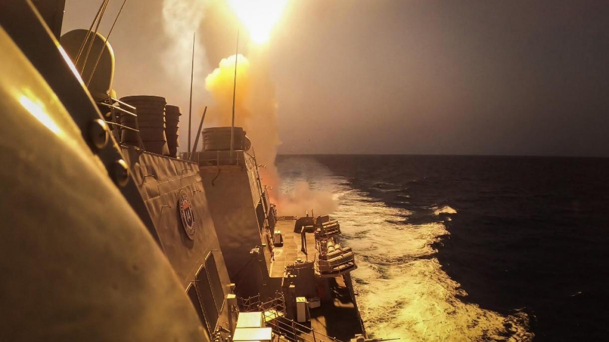 Ejército estadounidense confirma haber derribado drones que atacaban barcos comerciales en Mar Rojo