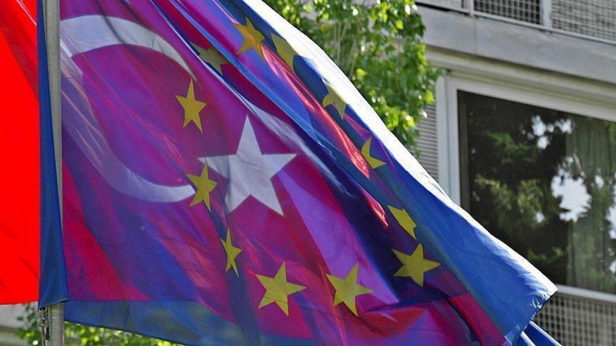 از سرگیری مذاکرات اتحادیه اروپا و ترکیه