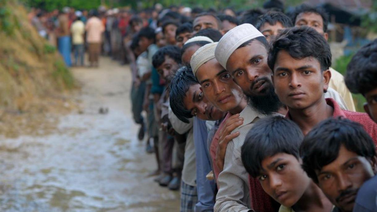 Ισχυρισμός για την σφαγή 7 χιλ. Μουσουλμάνων Ροχίνγκια μέσα σε ένα μήνα στο  Αράκαν στην Μιανμάρ