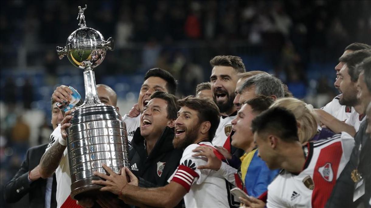 La final de la Copa Libertadores de América cambia su sede y se jugará en Lima