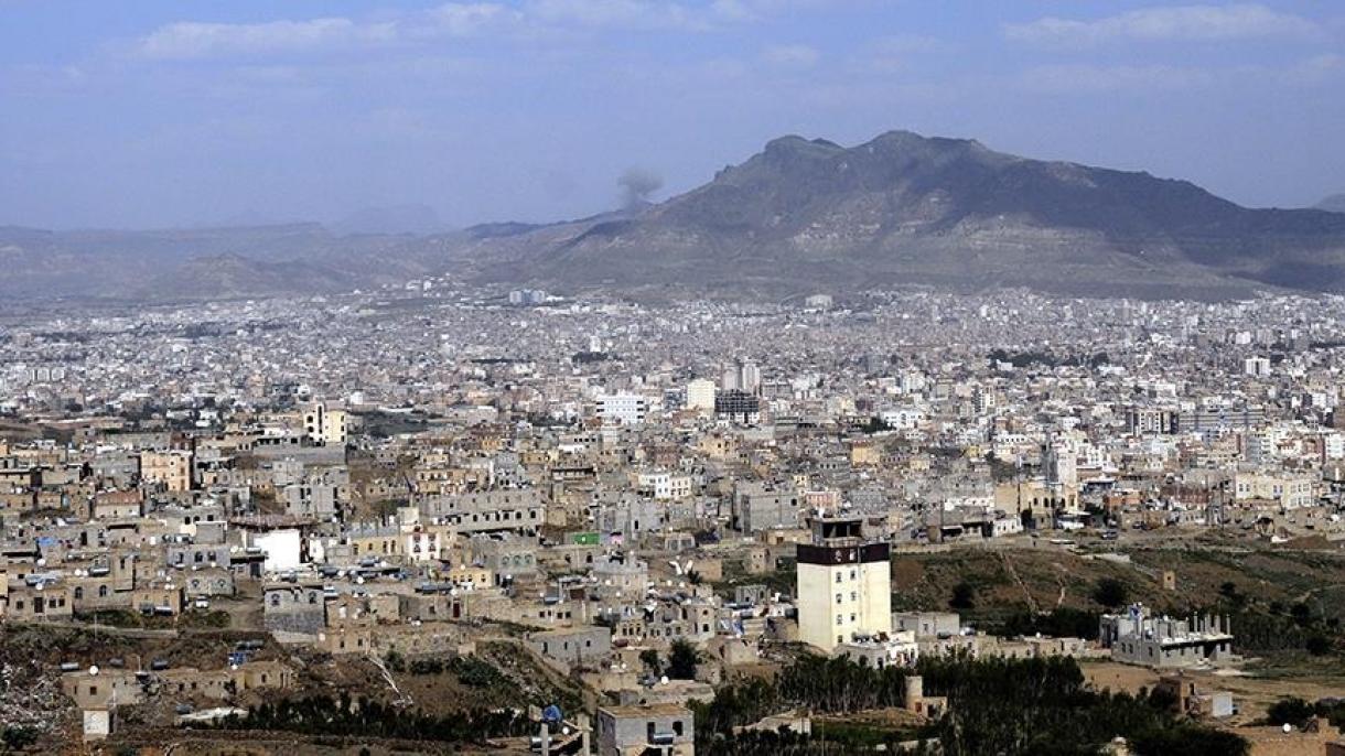 حمله ائتلاف عربی به پایگاه های مخفی حوثی‌ها در صنعا