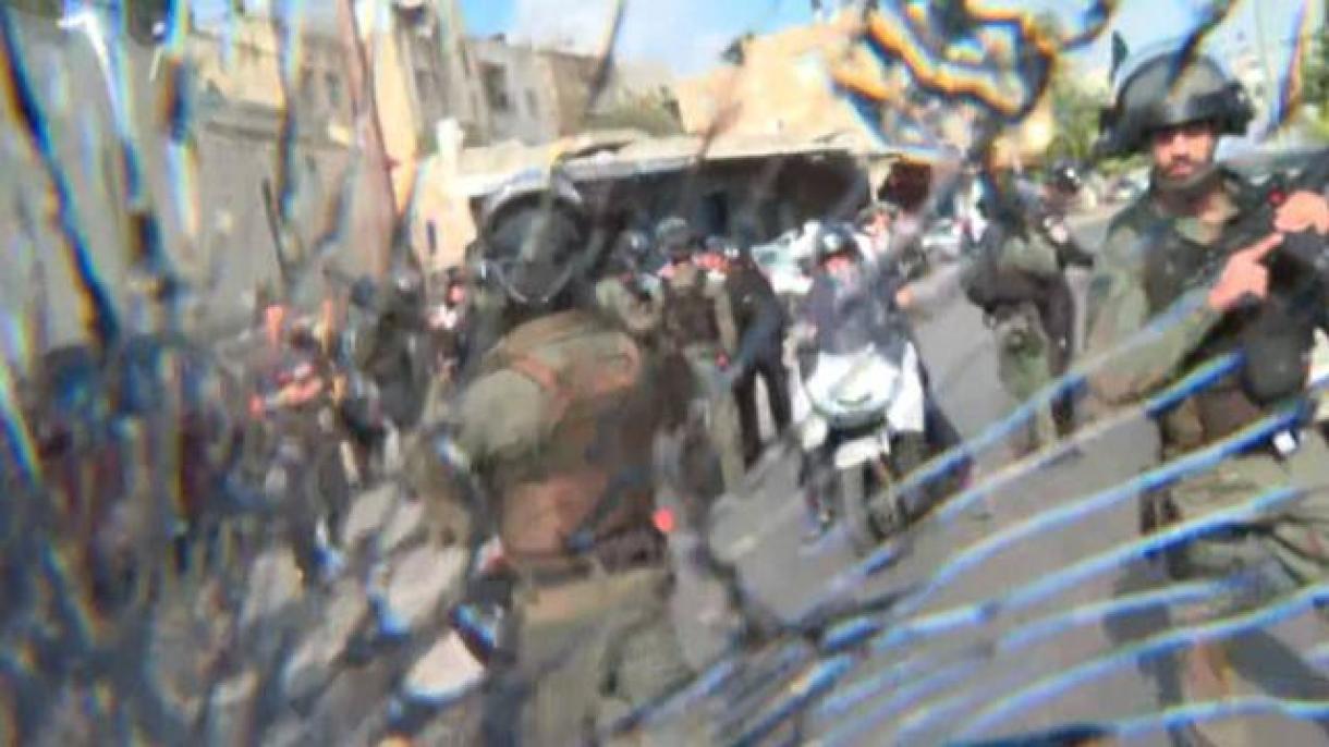 Ο Αλτούν καταδίκασε την επίθεση της ισραηλινής αστυνομίας στο συνεργείο του TRT Haber