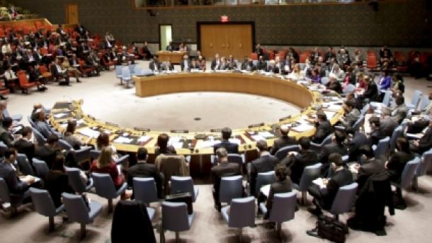 اسرائیل۔فلسطین کشیدگی نے اقوام متحدہ کے سلامتی کونسل کے اجلاس میں تناو پیدا کر دیا