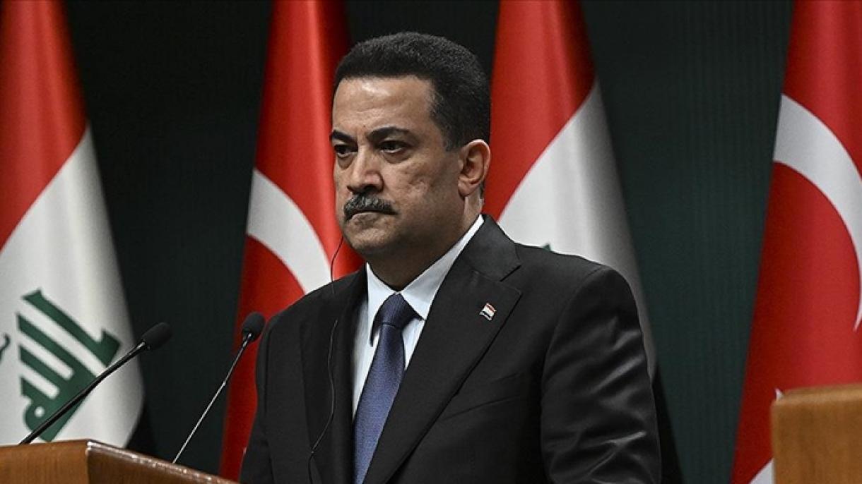 نخست وزیر عراق: پروژه‌های راهبردی جدید با ترکیه به زودی اجرا خواهد شد