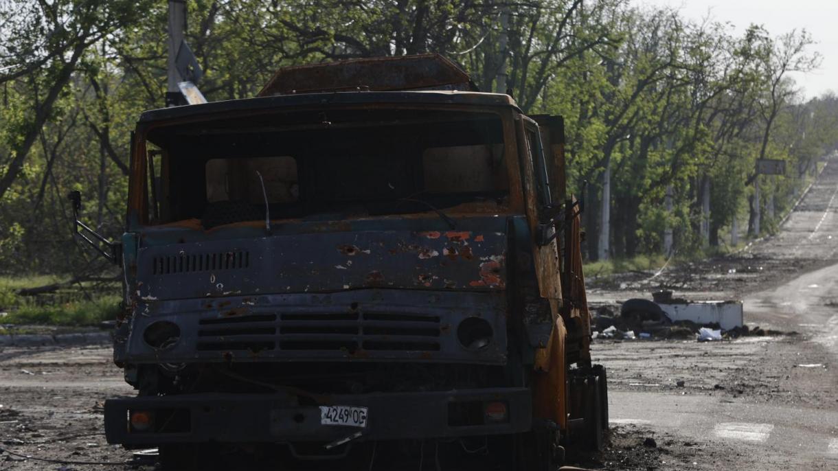 “Ukrainanyň Howa Güýçlerine Degişli 3 Sany Su-25 Kysymly Harby Uçary UrUp Düşürdük”