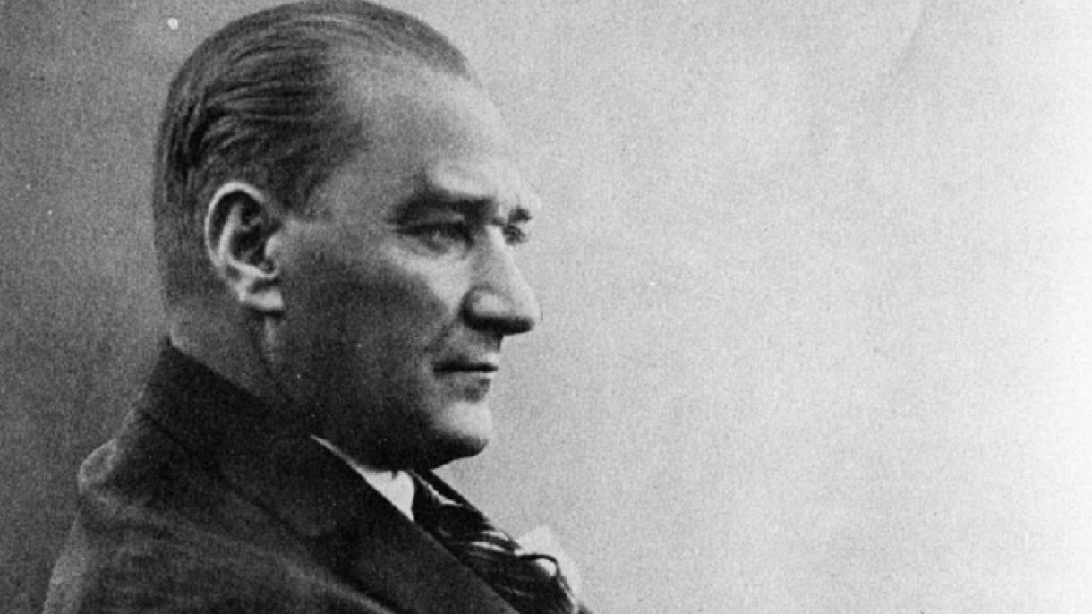 El libro de geometría de Atatürk