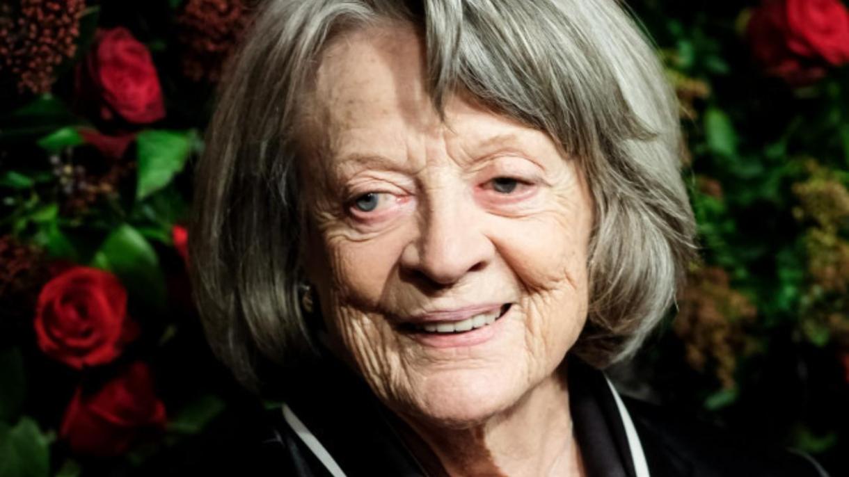 Morta all’età di 89 anni l’attrice Maggie Smith