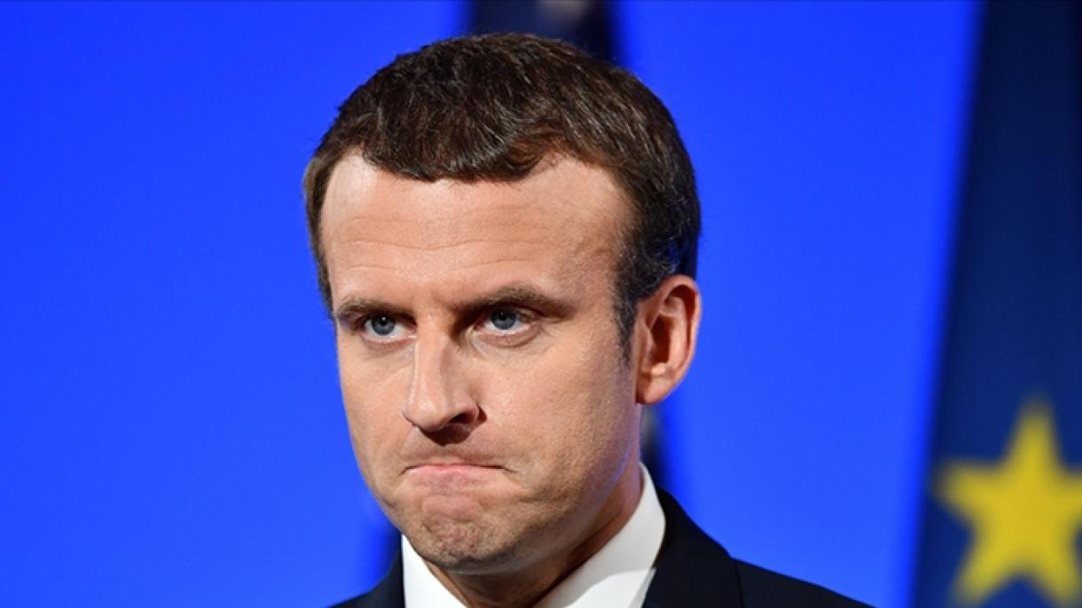 Macron: "Parece que vamos ter que viver muito tempo com este vírus"