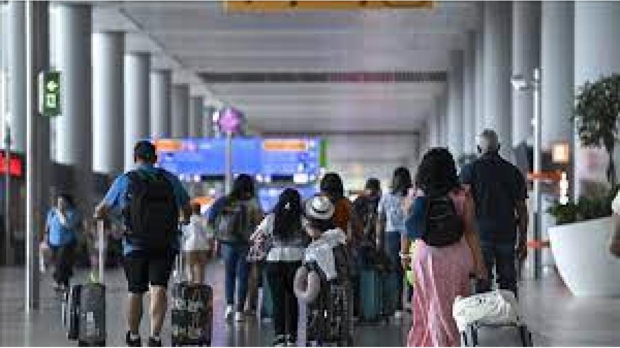 در سال 2023 از هر سه مسافر یک نفر با تاخیر یا کنسلی پرواز مواجه شده است