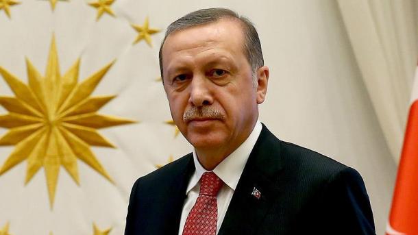 Президент Эрдоган премьер - министрди куттуктады