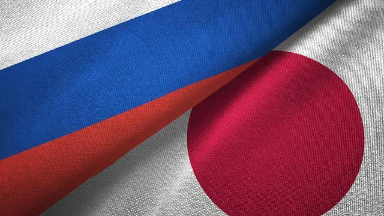 日本和俄罗斯同意继续就和平条约进行谈判