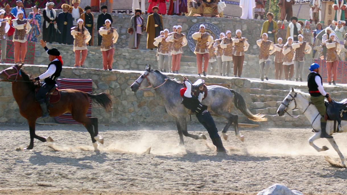 Butunjahon ko`chmanchi xalqlar o`yinlari kelasi yili Turkiyada o’tkazilmoqchi