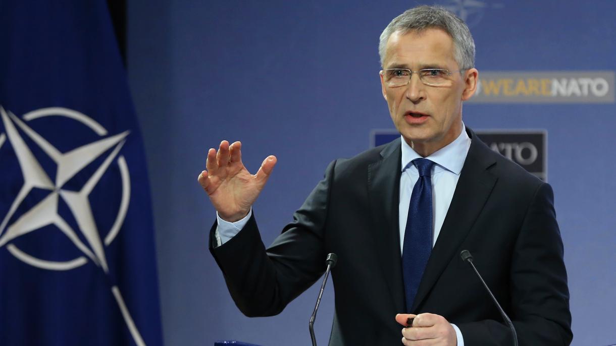 Stoltenberg nyilatkozatokat adott az 54. Müncheni Konferencián