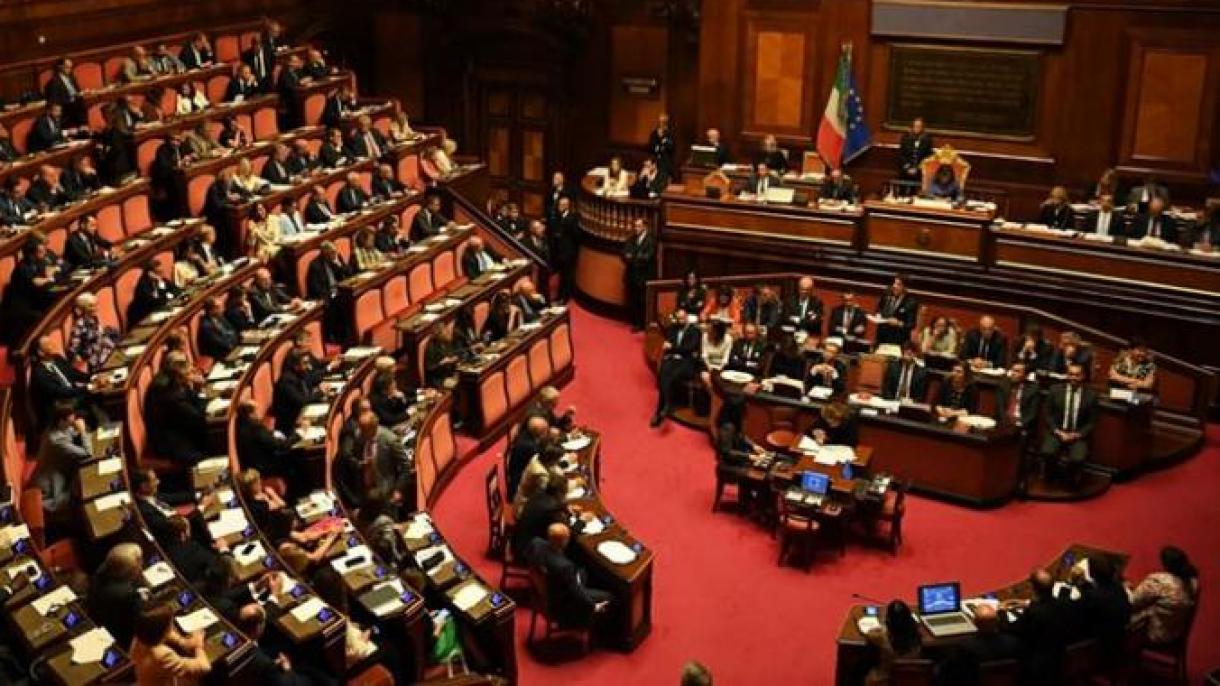 Taglio dei parlamentari: Governo italiano indica al 29 marzo per il referendum