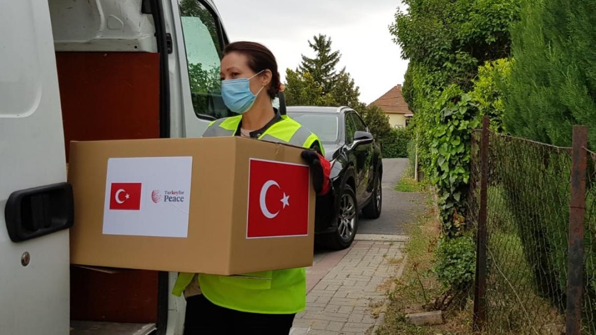 ارسال کمک های طبی از سوی ترکیه به بنگلادش