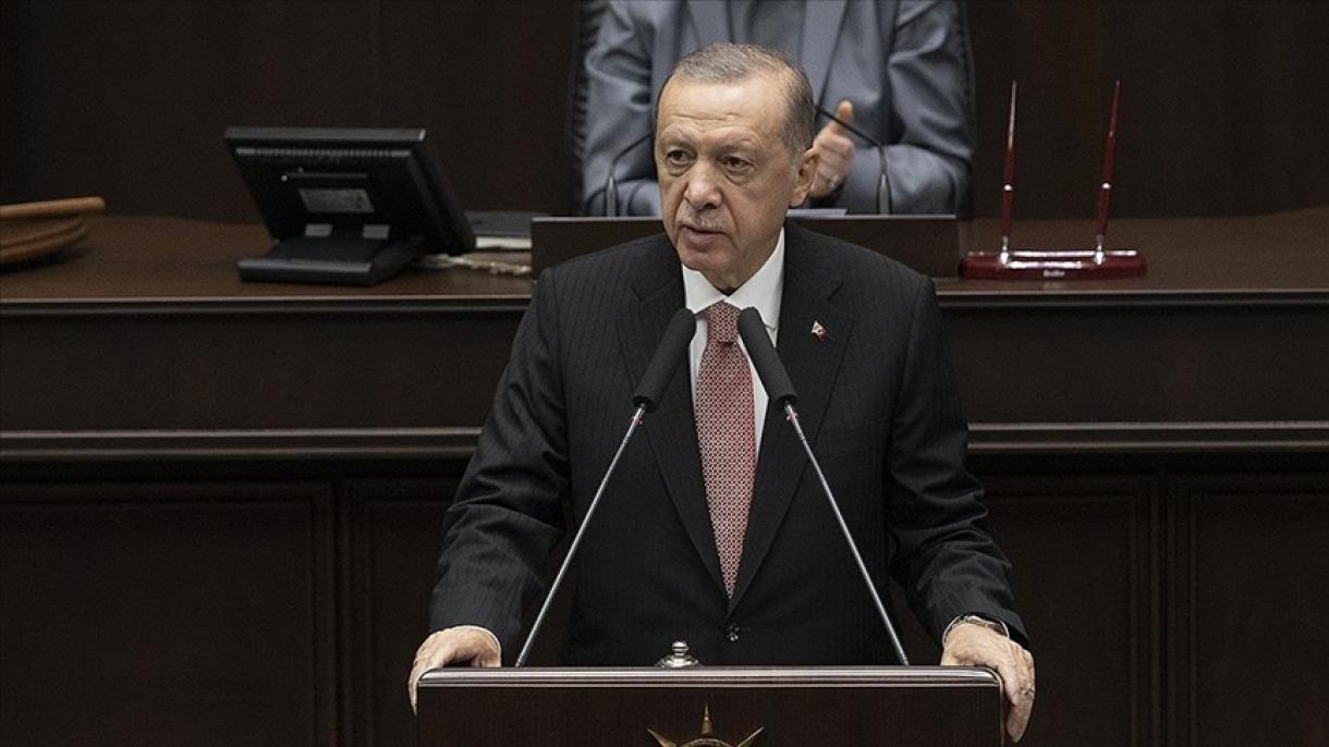 أردوُغان "دمیرقازیق سوریه ده یردن حرکت باشلاپ بیلر" دییپ دویدوردی