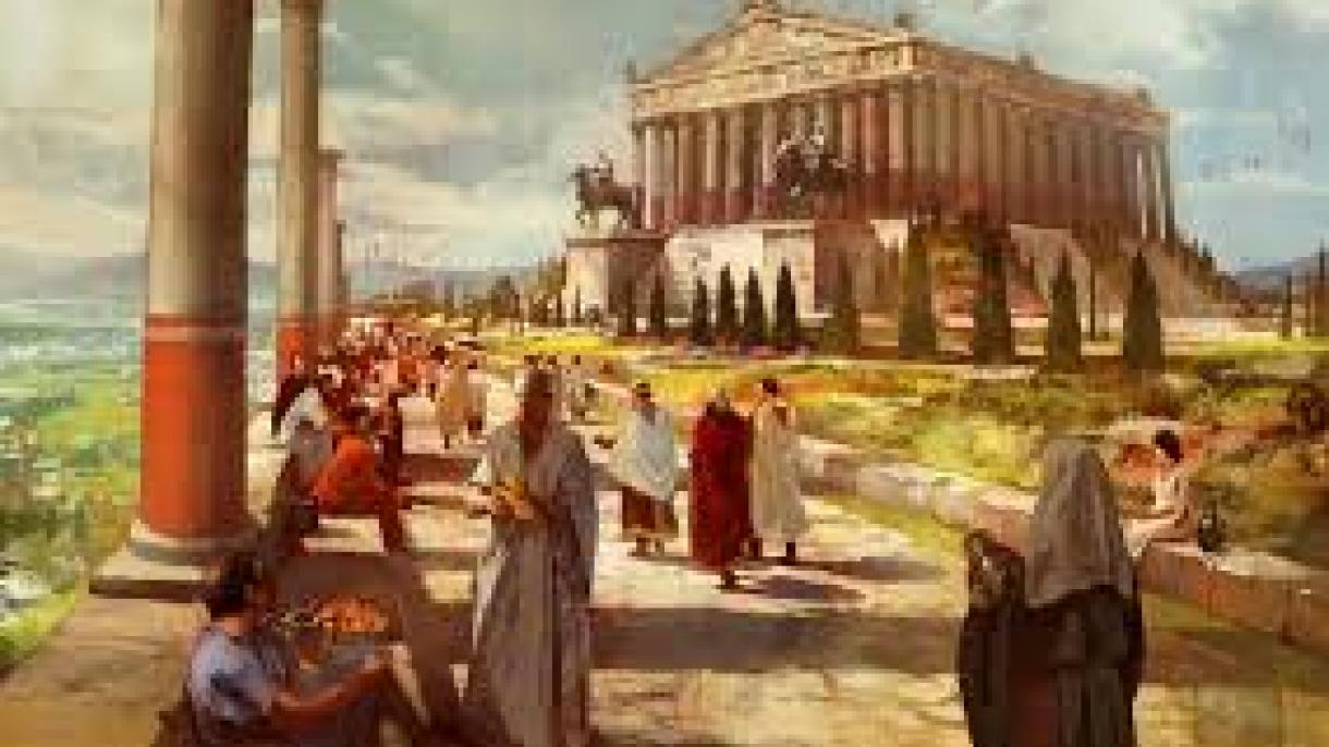 Știați că Templul lui Artemis, una dintre cele șapte minuni ale lumii, se află în orașul antic Efes?