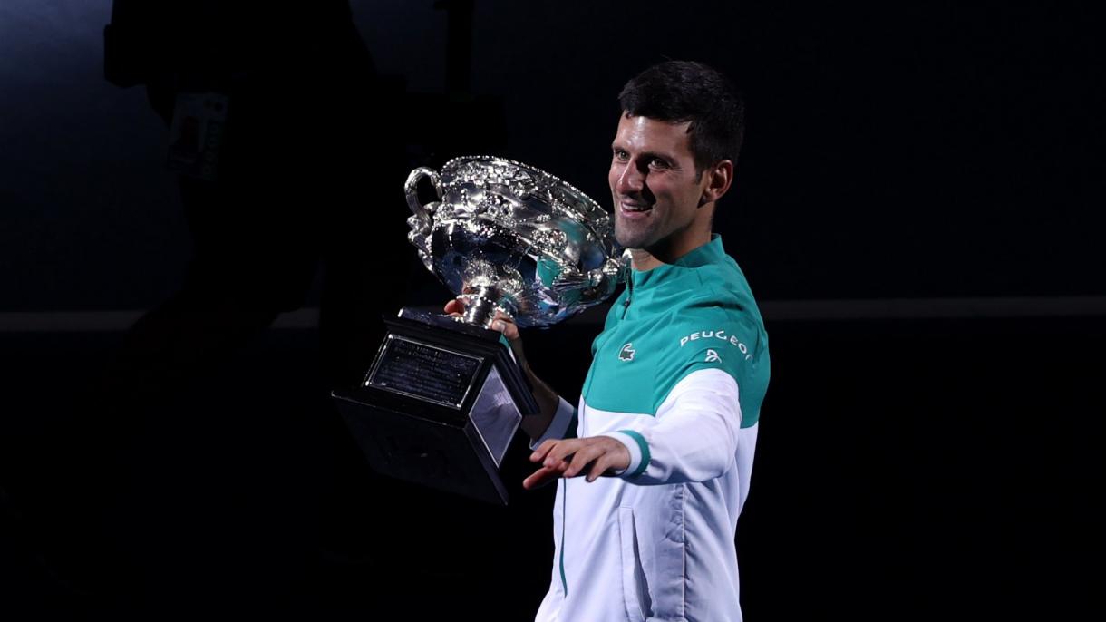 Djokovic kilencedszer bajnok