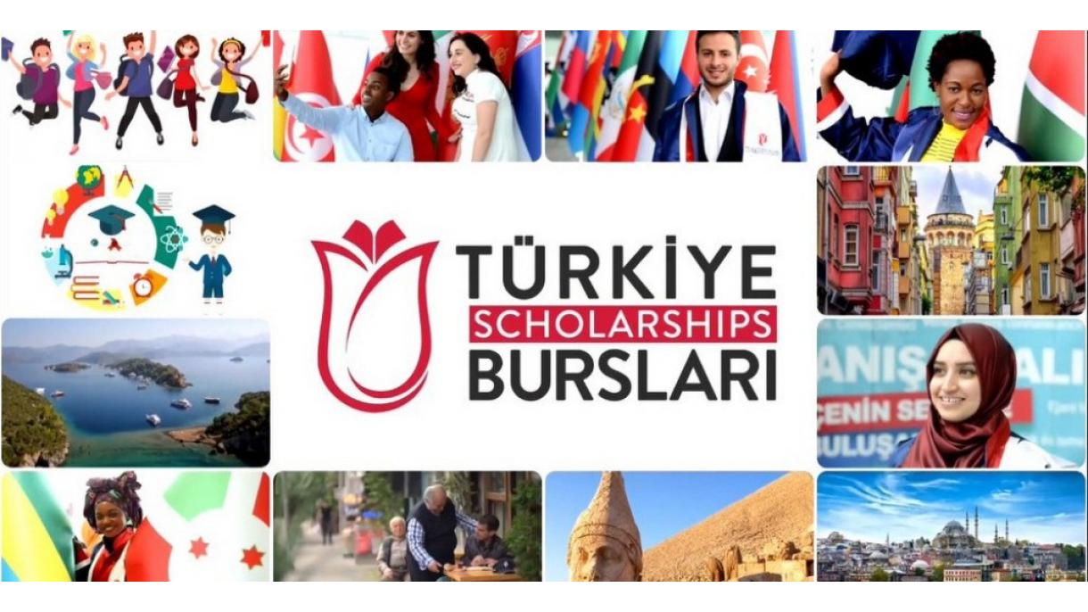 ترکی کی بہترین یونیورسٹیوں میں اعلیٰ تعلیم کے مواقع فوری  طور پر"ترکیہ اسکالرشپس" کے لیے رجوع کریں
