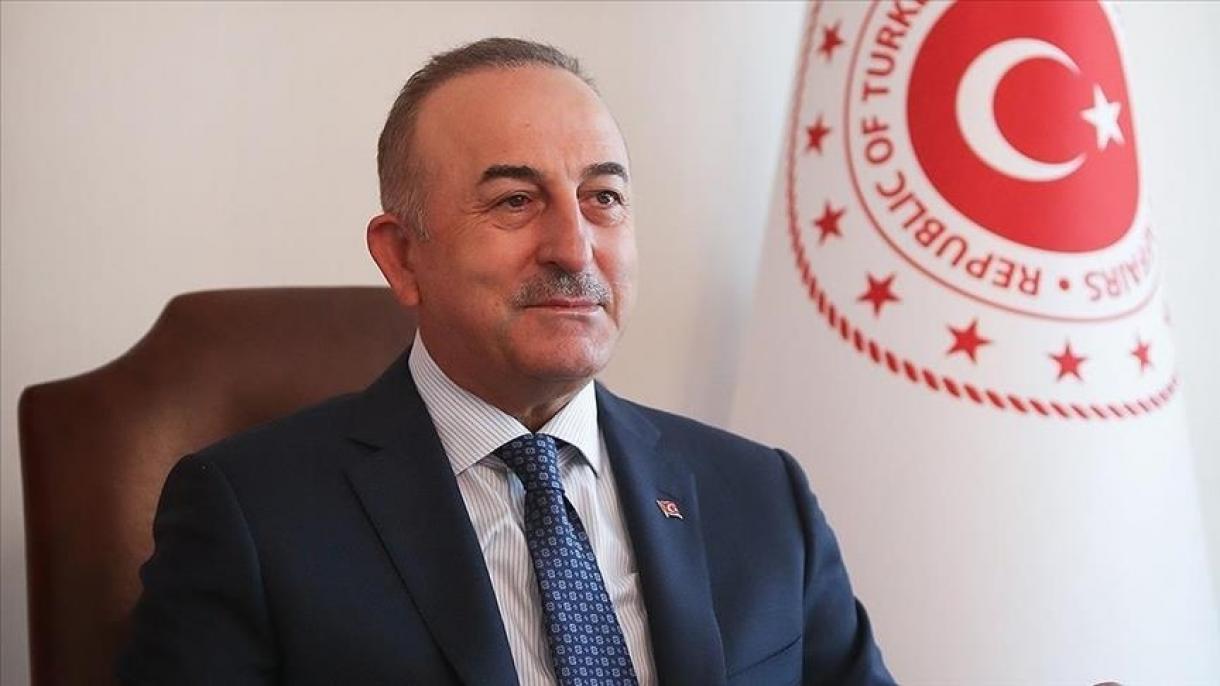 Çavuşoğlu Marokkoga bara