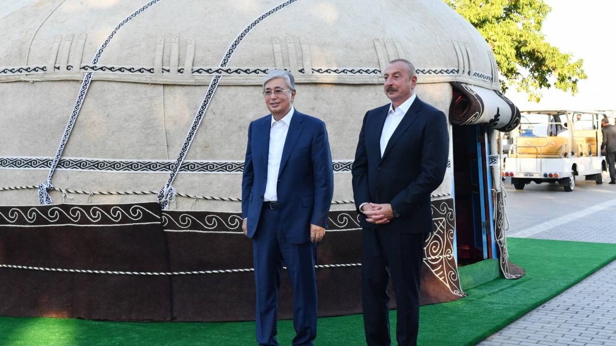 Bakü Kazak Yurdu Qazax yurtası Azerbaycan Kazakistan 1.jpg
