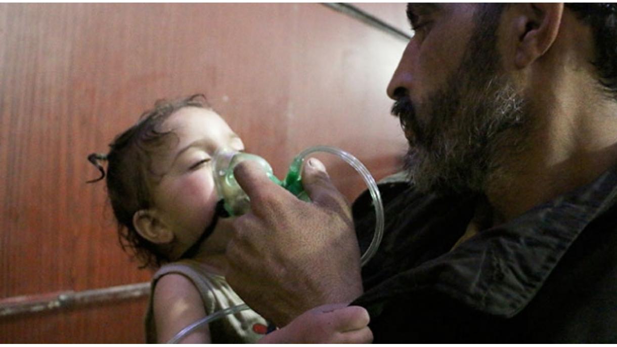 تفسیر سیاسی هفته- حمله شیمیایی به دوما
