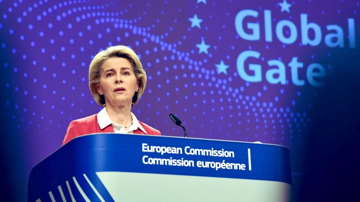 یورپی یونین نے چین کے منصوبے کے مقابل "گلوبل پاس" منصوبے کا اعلان کر دیا