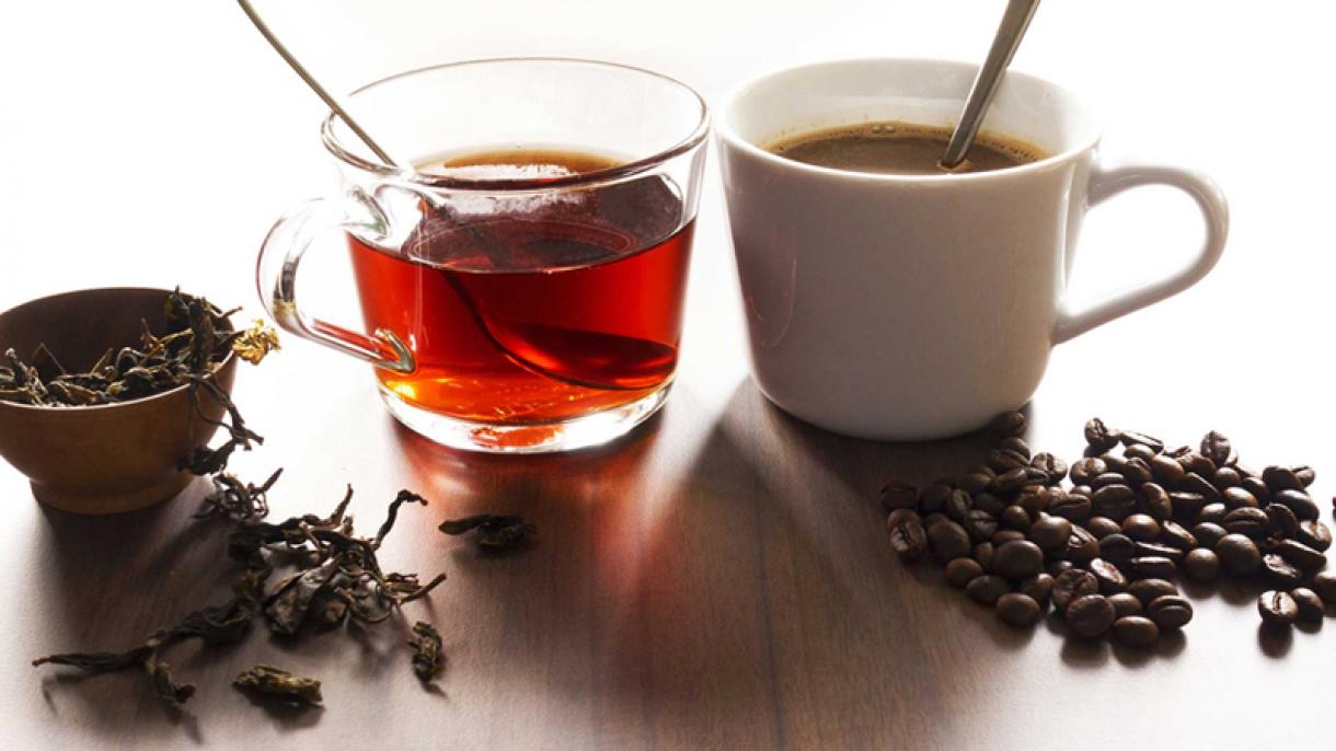 مصرف چایی و قهوه خطر فلج شدن و ابتلا به بیماری دمانس را کاهش می‌دهد