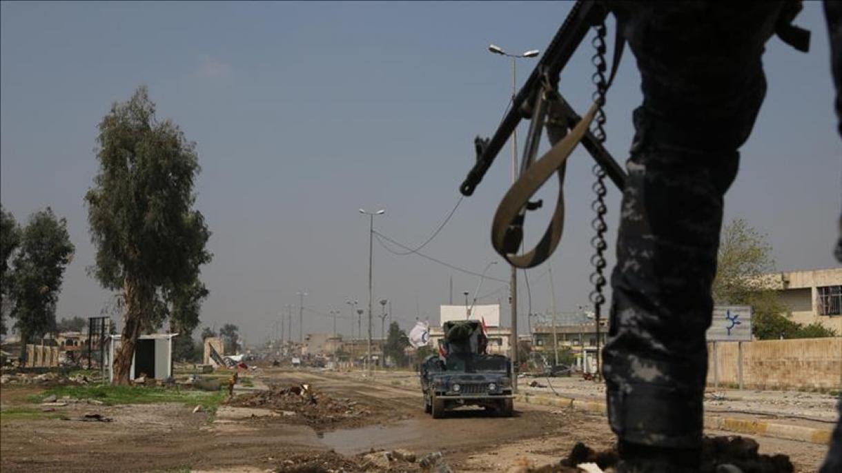 حمله شدید عناصر داعش به استان کرکوک عراق