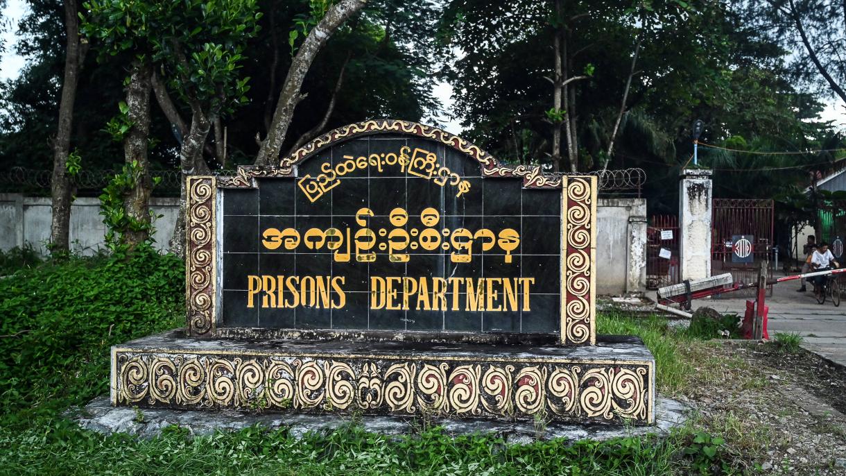 Myanmar: Esplosione in carcere, almeno 8 morti