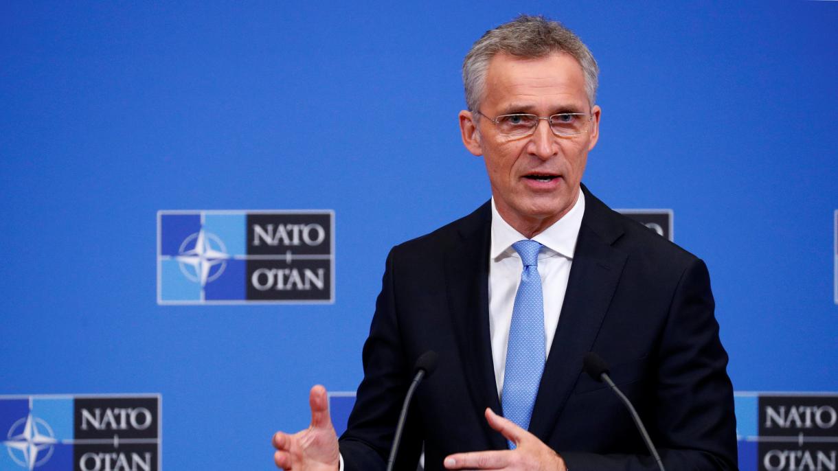 NATO-nyň Baş sekretary Türkiýede saparda bolar