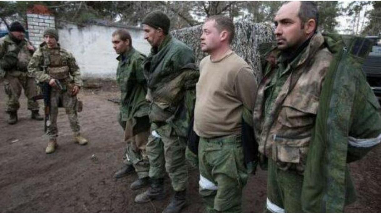 Русия и Украйна размениха пленници...
