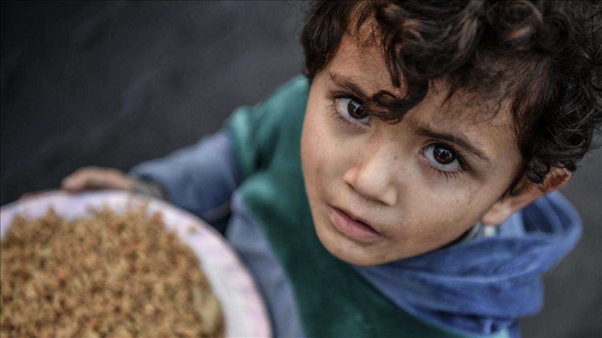 Սովի նախազգուշացում Գազայում