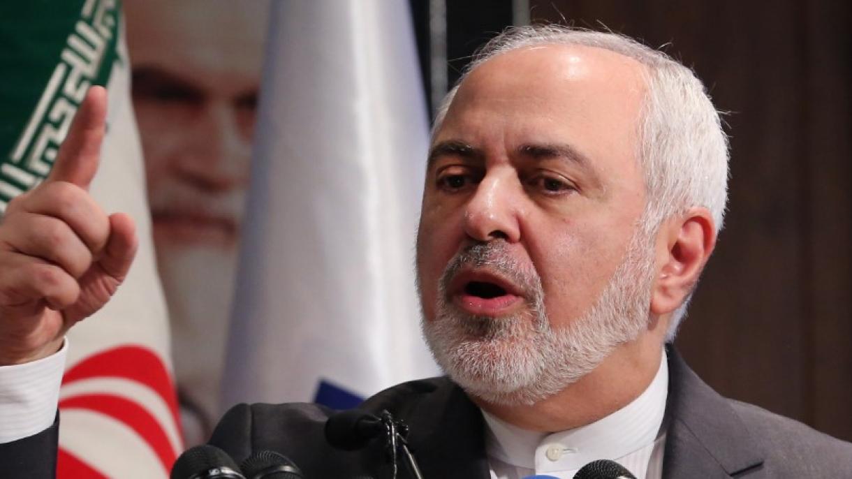 وزیر خارجه ایران با رئیس کمیسیون سیاست خارجی سنای ایتالیا دیدار کرد