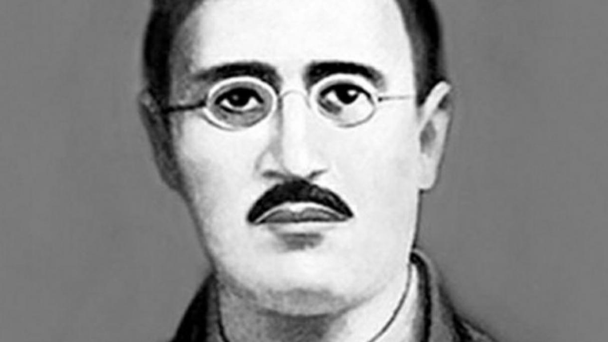 Abdulhamit Süleýman Çolpan