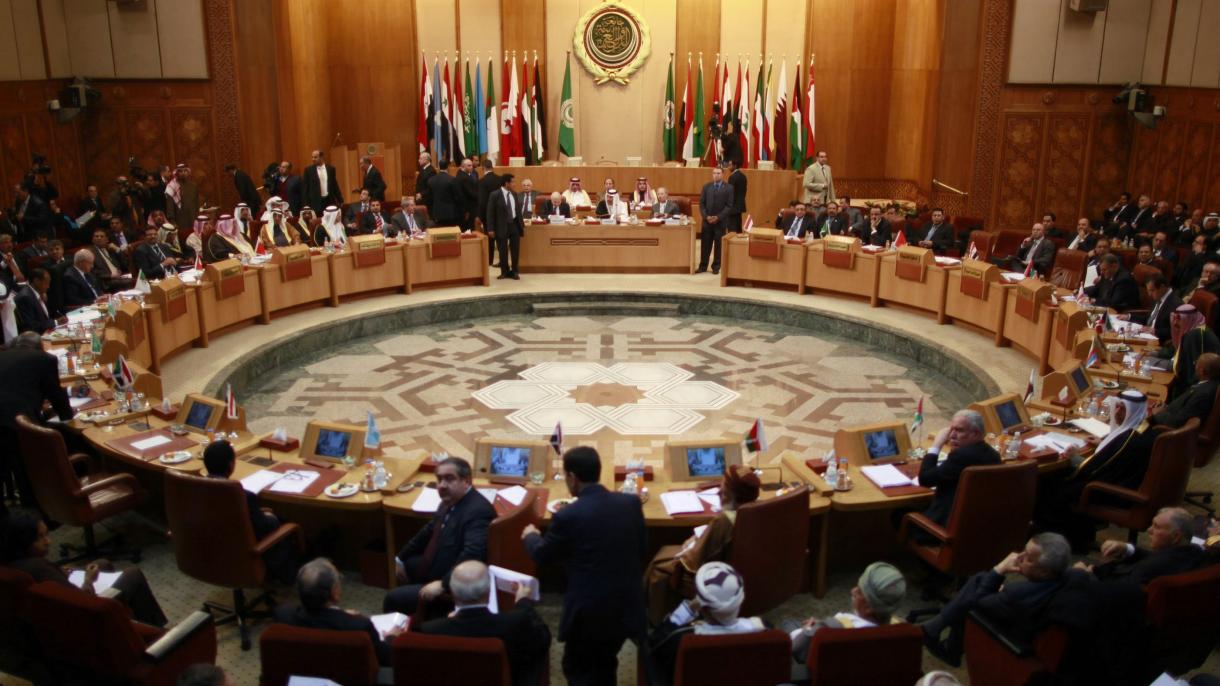 阿盟因阿克萨清真寺问题决定召开特别会议