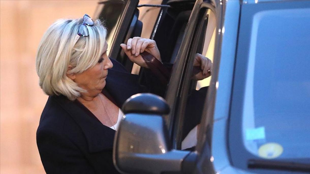 Marine Le Pen, è stata rinviata a giudizio