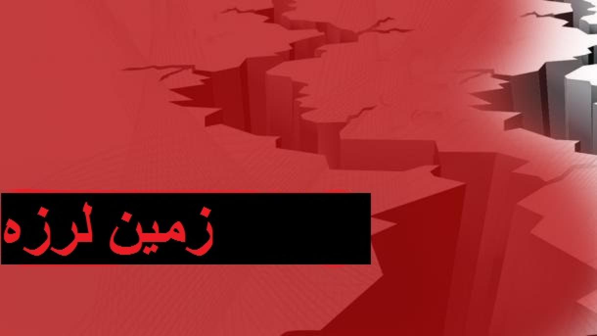 وقوع زمین لرزله 5 ریشتری در دریای اژه