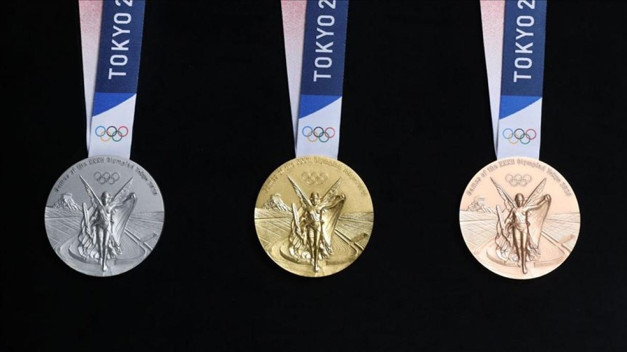 Japón presenta las medallas olímpicas de 2020 | TRT Español