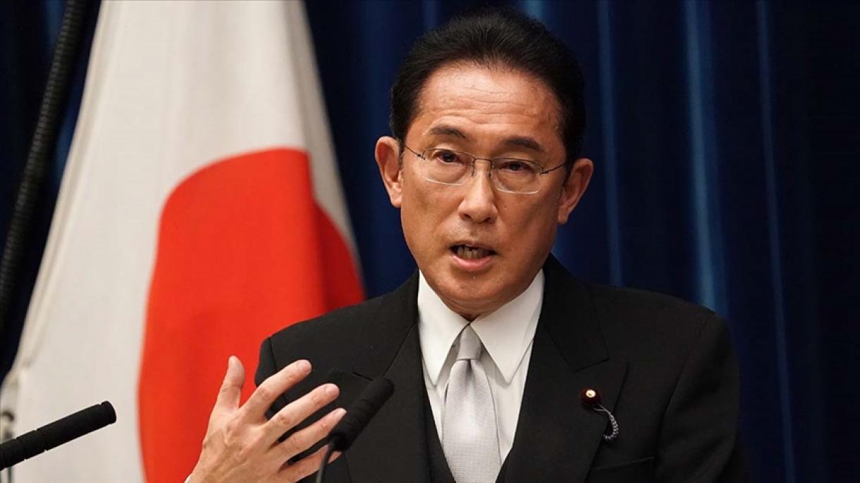 Kishida declara que descargas de resíduos nucleares de Fukushima terão que ser seguras