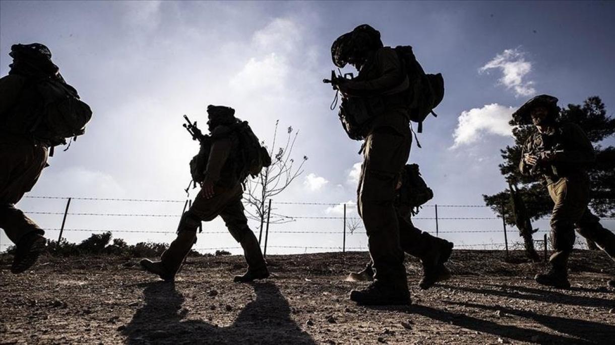 Izrael: további három katona vesztette életét
