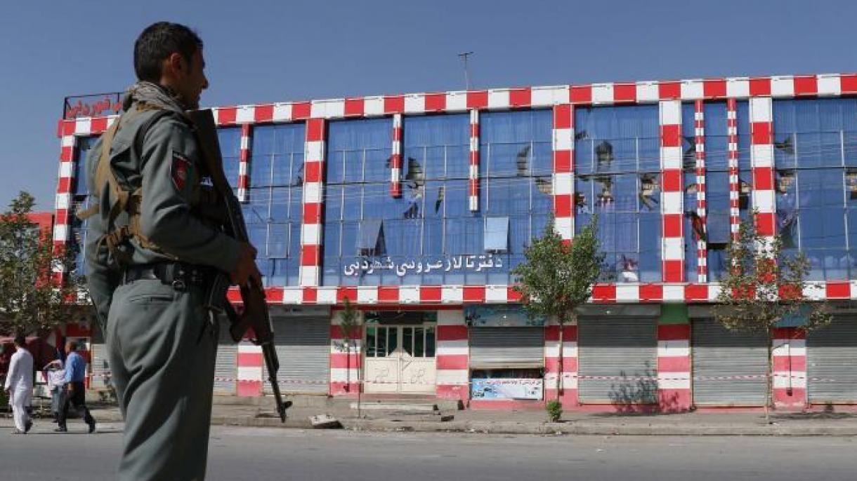 شمالی افغانستان میں بم دھماکہ،3 شہری ہلاک3 زخمی