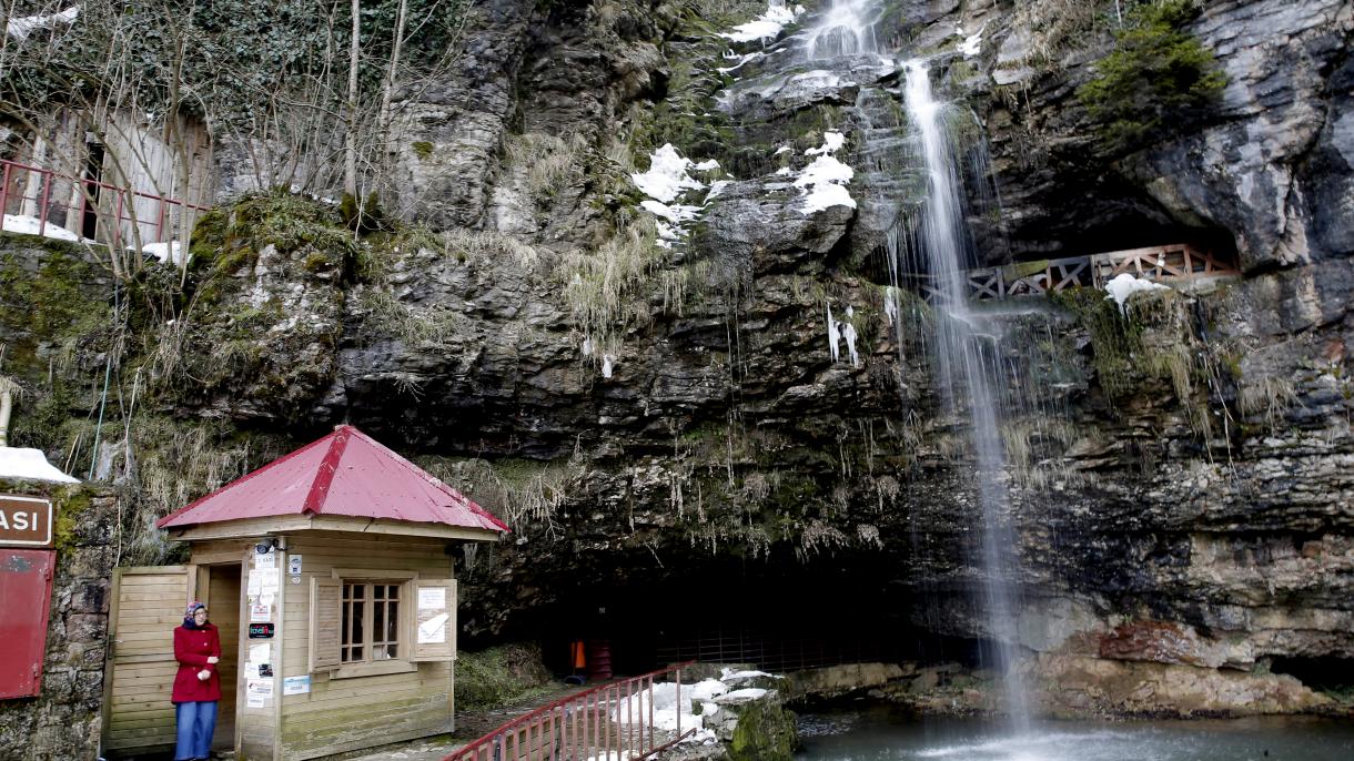 La Cueva Çal, un paraíso subterráneo de Turquía y la segunda cueva más larga del mundo