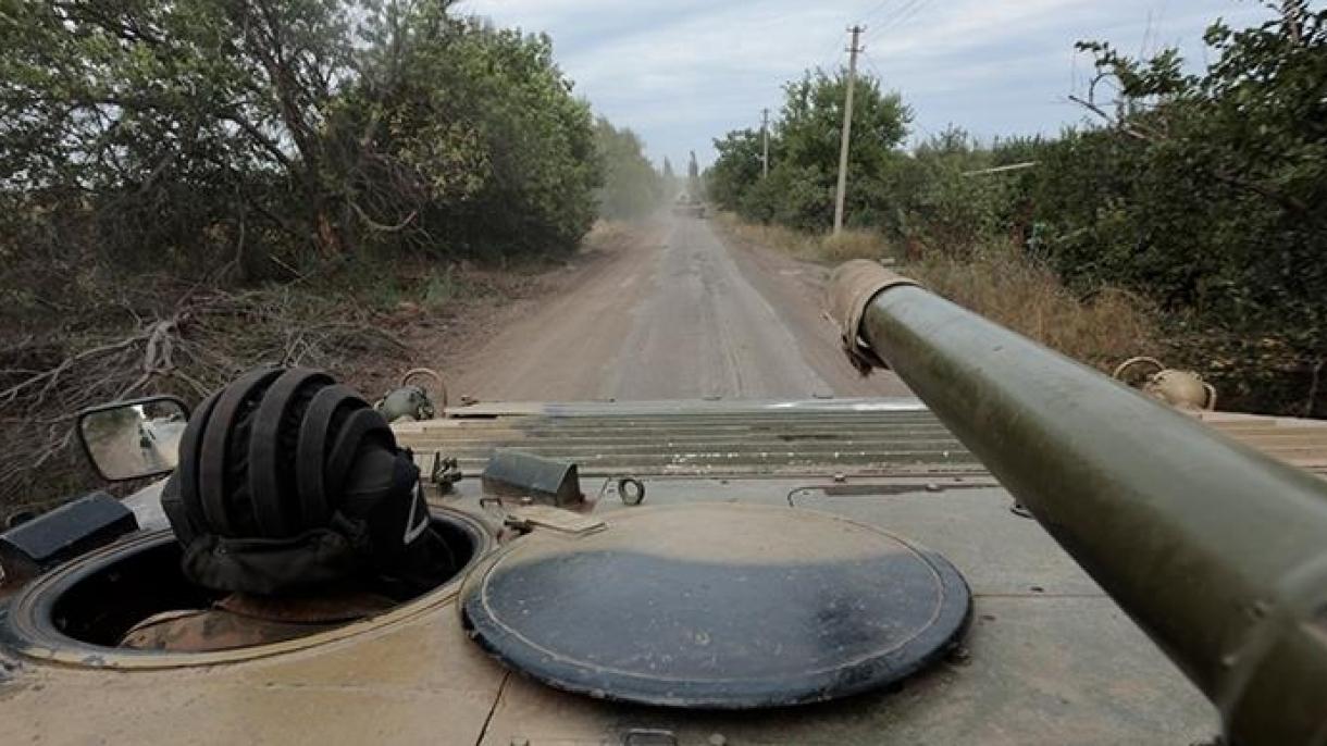 اوکراین: طی 24 ساعت گذشته 350 نظامی روس کشته شدند