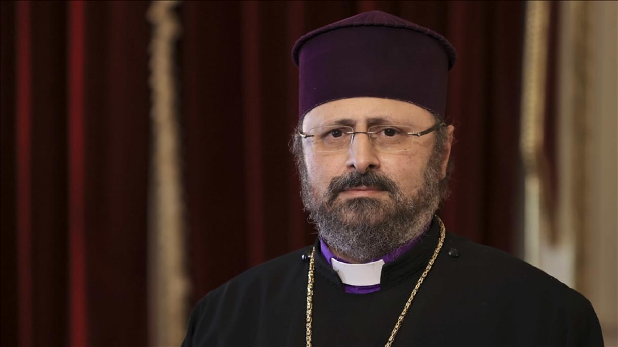 Μήνυμα Ερντογάν προς τον Πατριάρχη των Αρμενίων της Τουρκίας Μασαλιάν