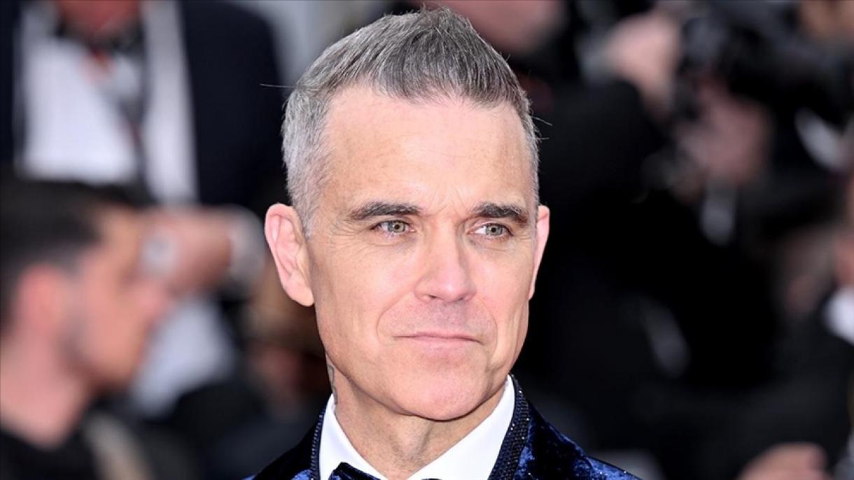 Robbie Williams turnéja 2025-ben Isztambult is érinti