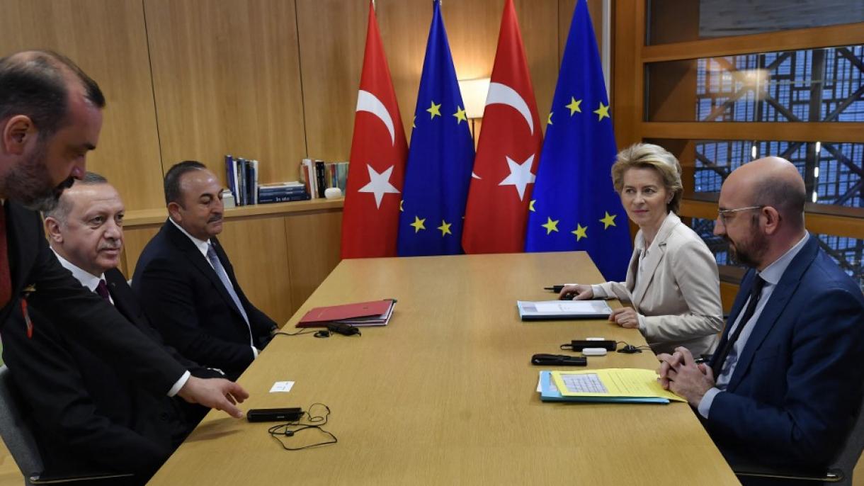 Analistas dicen que la visita a Turquía de los autorizados europeos favorecerá la agenda positiva